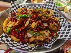 -酒肆浅葱•烧烤•龙虾•排档(卓悦intown店)