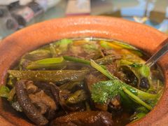 -绿色菜园·农家土菜(贤山店)