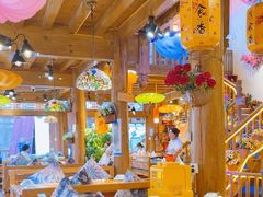 -民食香·腊排骨野生菌美食(木府店)