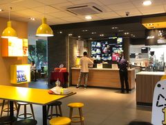 -麦当劳(伟城广场店)