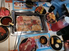 -非烤勿扰韩料自助烤肉(松山湖万科店)