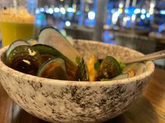 冬阴青口贝-Brut Eatery悦璞食堂(建国东路店)
