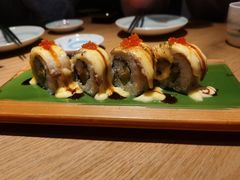 鳗鱼卷-隐泉京望日式料理(太和广场店)
