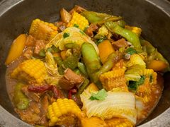 -锅当当铁锅炖烀饼王(长泰广场店)