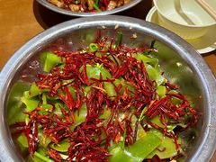 -鸿先阁·干煸虾(星沙店)