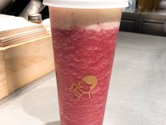 芝芝莓果-喜茶(上海兴业太古汇店)