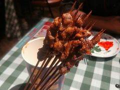 -小尕子·新疆菜(新世界店)