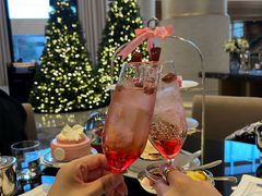 -王府半岛酒店·大堂茶座