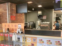-麦当劳(明湖店)