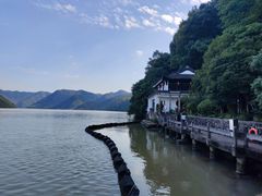 -严子陵钓台(富春江小三峡)