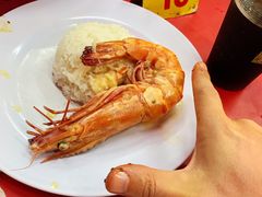 奶油老虎虾-大茄来海鲜餐厅(亚洲城分行)
