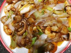 -渔民船说·北塘海鲜·天津菜·海肠捞饭(北塘古镇店)