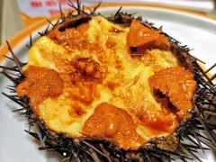 海胆蒸蛋-以前的小酒馆(中山广场店)