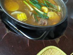 -长顺花江狗肉牛羊肉馆(五一广场店)