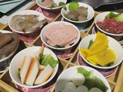 -麻辣英雄重庆火锅(二城广场店)