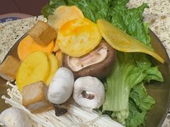 -姜胖胖首尔自助烤肉·街头小吃大排档(国瑞中心店)