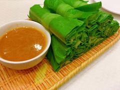 麻酱油麦菜-新洪记·丽久饭店(铁西店)