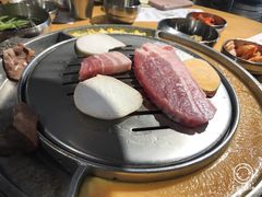 -姜虎东白丁烤肉(恒隆广场店)
