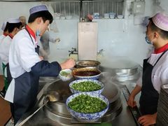 -吾穆勒蓬灰牛肉面·清真(北滨河中路店)
