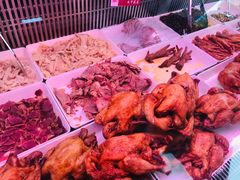 -阿满卤香鸡(新街口印象汇店)