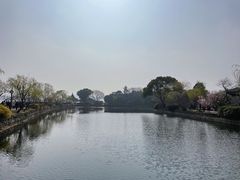 -无锡蠡湖国家湿地公园-蠡园
