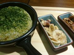 海苔芝士蛋炒饭套餐-十二舍·湯物素煮(江泰潤政店)