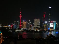 -顶层酒吧ROOF(上海艾迪逊酒店)
