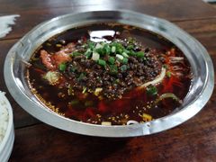 -蓉城西二道无名冒菜(西二道街店)