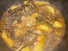 -鱼窝棚柴火铁锅炖(富山屯店)