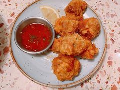 小蛮汁大鸡块-米仓食堂(凯德广场店)