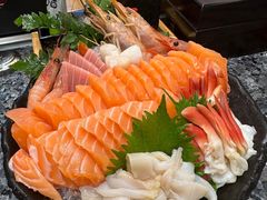 -渔荷食町·铁板烧料理(崂山万象汇店)