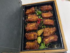 -3号仓库·创意中国菜(新世界城店)