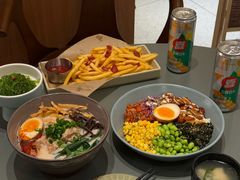 -池奈·咖喱蛋包饭(熙地港店)