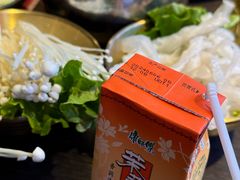-九牧鱻·渝老鬼重庆火锅(人民路店)