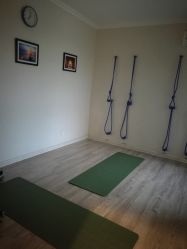 -瑜舍瑜伽连锁教室