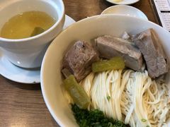 元盅排骨汤-鼎泰丰(唐城坊店)