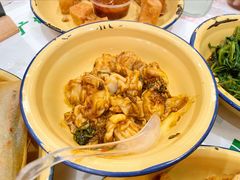 干拌馄饨-东排食堂长沙小吃大排档(五一广场店)