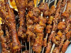 -许哥东北烧烤·铁丳烤串·宫后夹肉(繁花中心店)