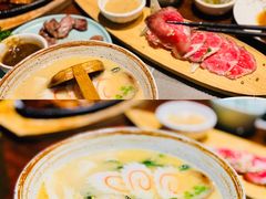 骨汤豚骨拉面-古京·臻致料理(月湖店)