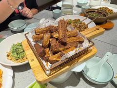 -紫光园·烤鸭·北京菜(团结湖店)