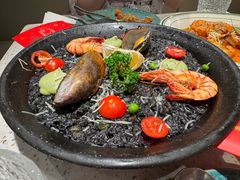 -CRAZYONES西班牙海鲜饭(上海美罗城店)