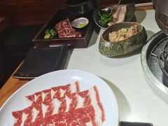 -久藏·横膈膜烧肉·酒场(江汉路店)
