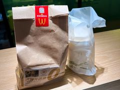 -麦当劳(静安寺店)