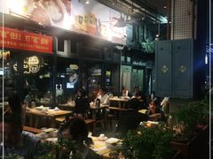 大堂-木屋烧烤(龙岗南联店)