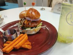-1/2half西餐(中大国际店)