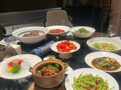 -西郊八号·山野江西菜(开发区店)