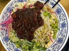 -门框胡同百年卤煮(新街口店)