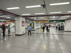 -合肥火车站(地铁站)