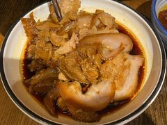 三少酱肘子-娄三少春饼·烤鸭(合生汇购物中心店)