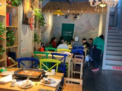 大堂-小小河边鱼(天润城店)